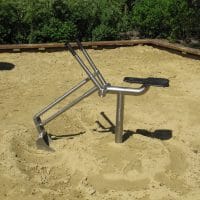 Sandbagger von FREISPIEL kaufen für Kinder auf dem Spielplatz