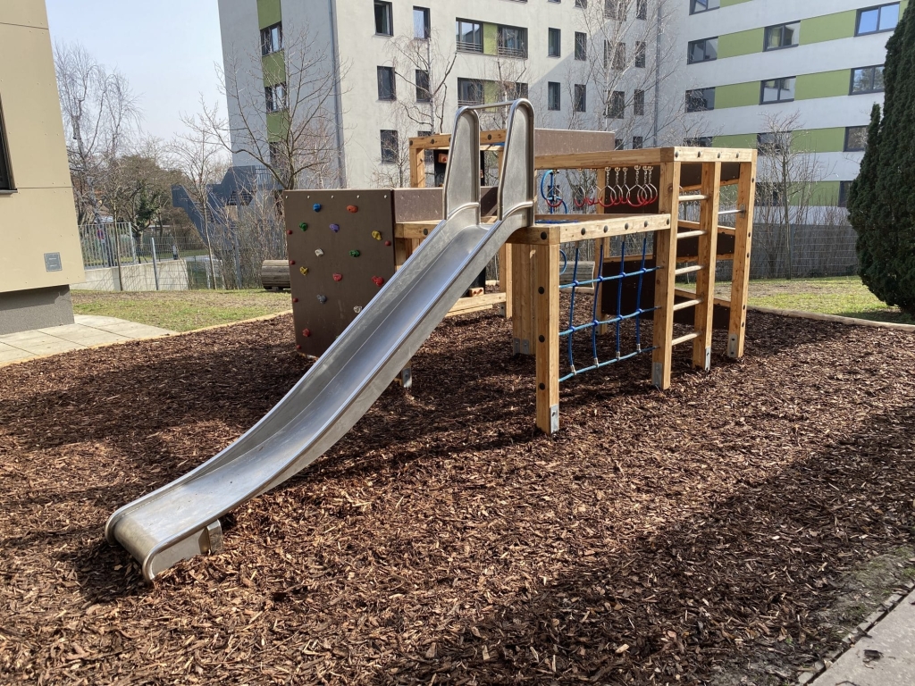 Spielkombination Dr. Schober Straße