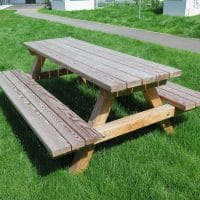 Picknicktisch bei FREISPIEL kaufen für öffentlichen Bereich