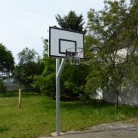 Basketballanlage von FREISPIEL, dem Sportplatzbauer