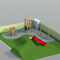 Planung Spielplatz