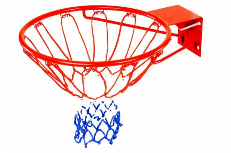 Basketball Ersatznetz Nylon