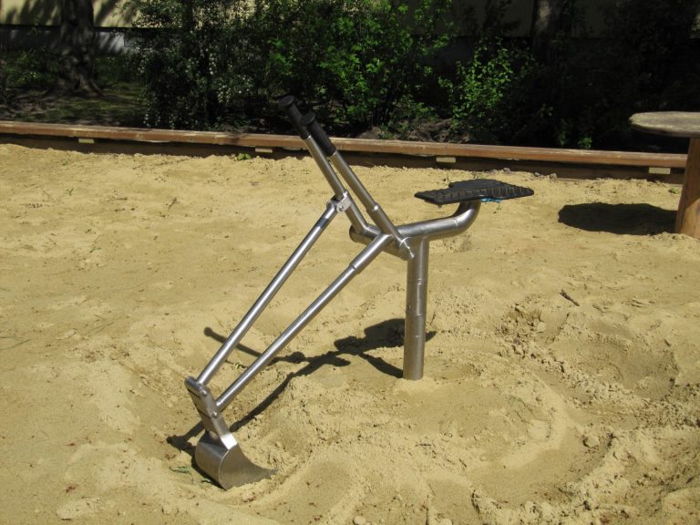Sandbagger für Kinder vom Spielplatzbauer FREISPIEL kaufen